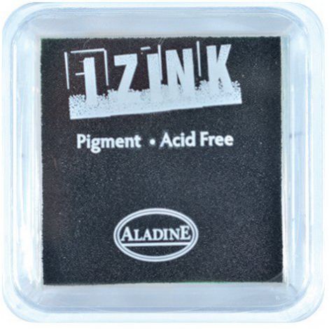 Tusz do stempli Aladine Izink, Czarny